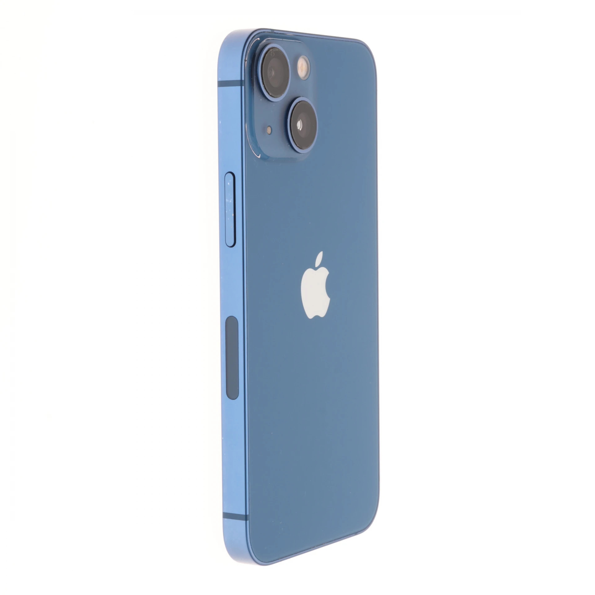 !! 1 ÉV GARANCIA !! Apple iPhone 13 Mini 128 GB Blue 100%
