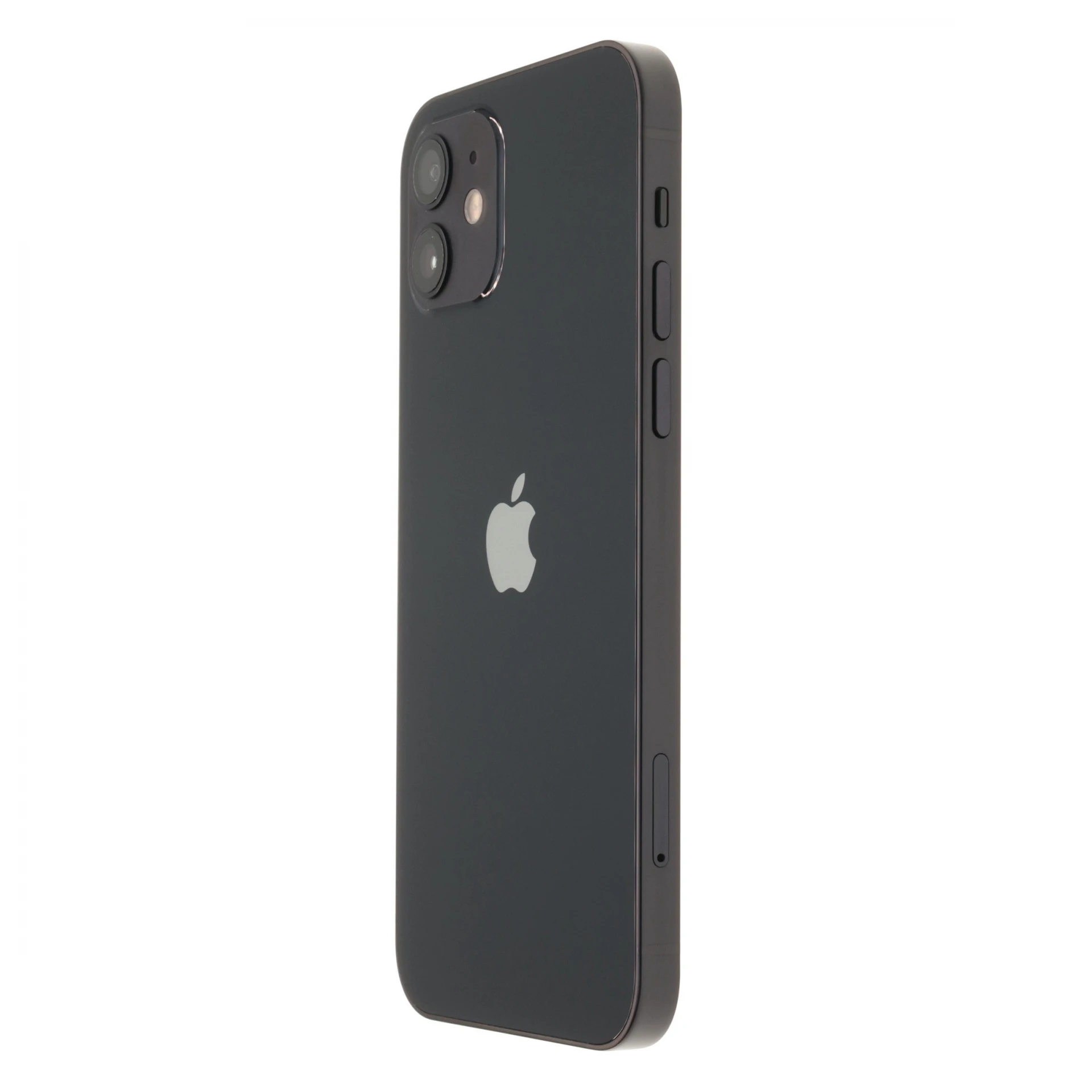 !! 1 ÉV GARANCIA !! Apple iPhone 12 64 GB Black 100%