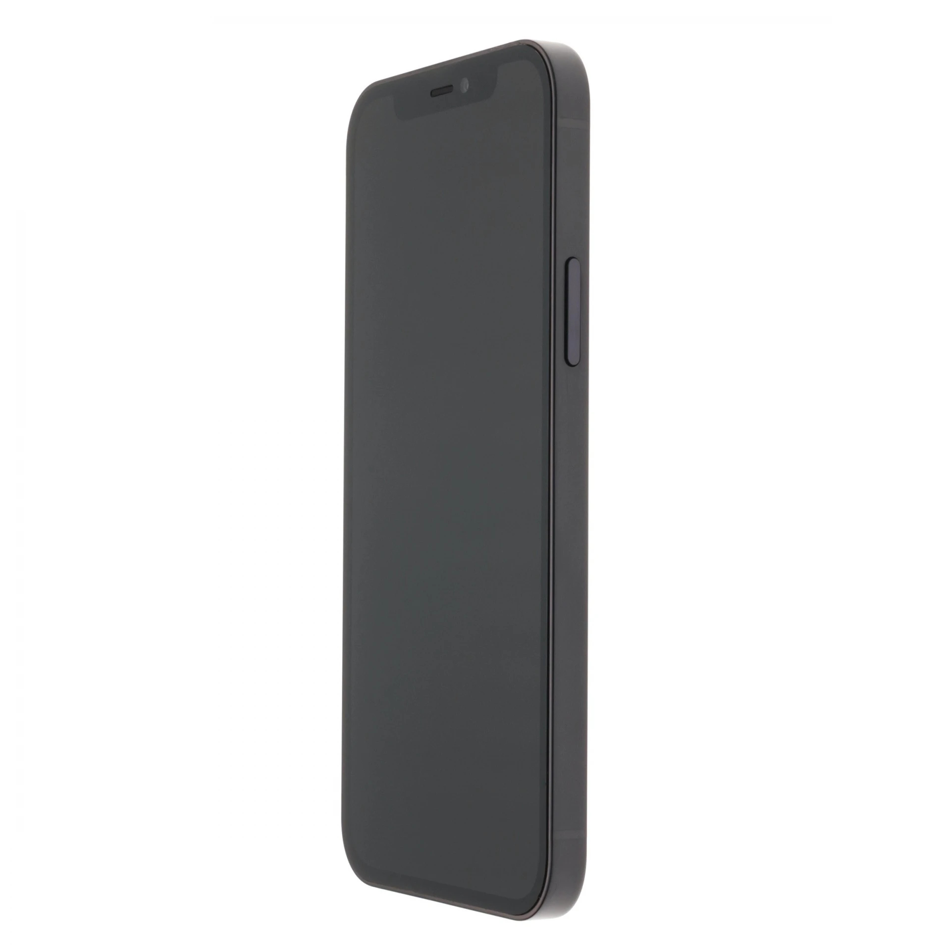 !! 1 ÉV GARANCIA !! Apple iPhone 12 64 GB Black 100%