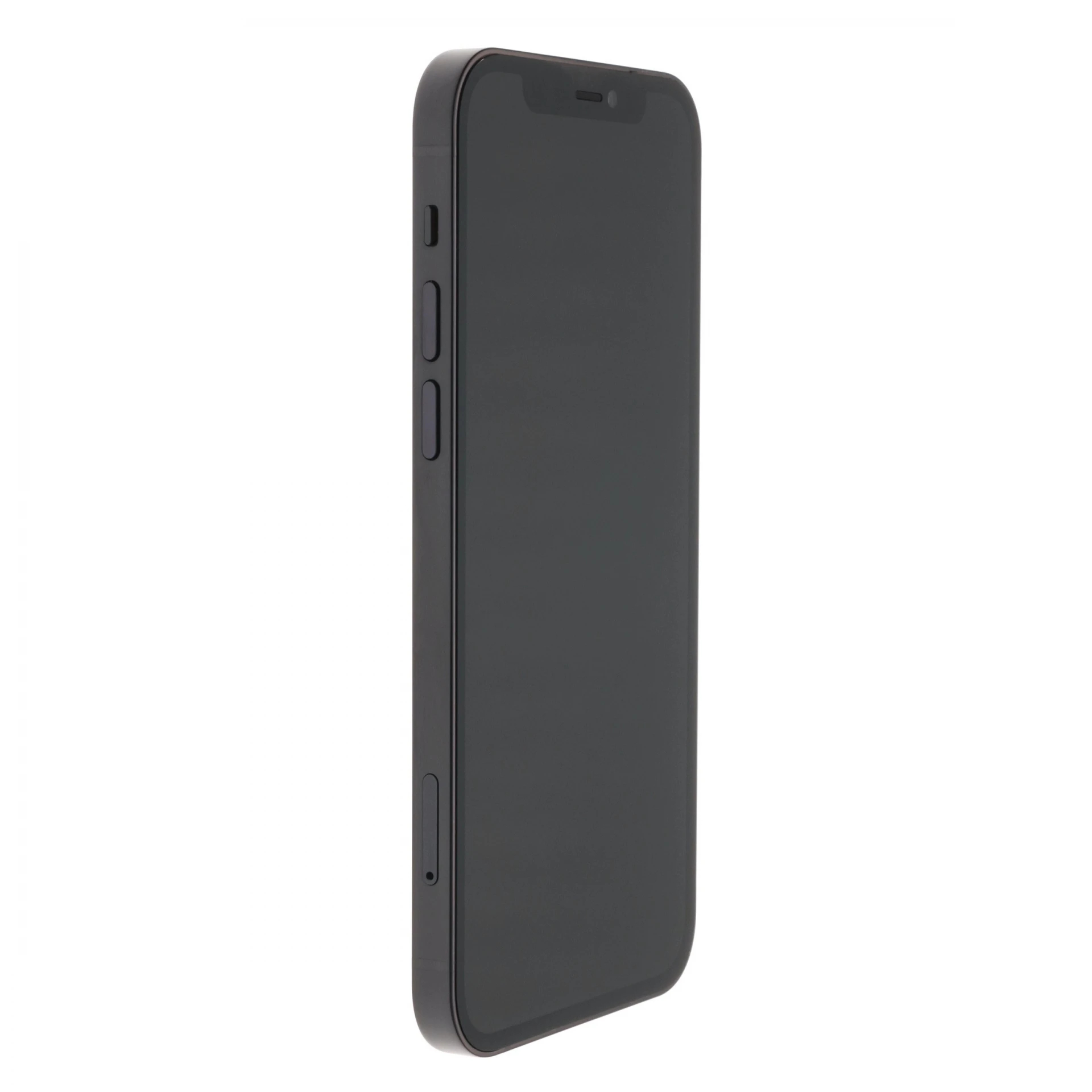 !! 1 ÉV GARANCIA !! Apple iPhone 12 64 GB Black 100%