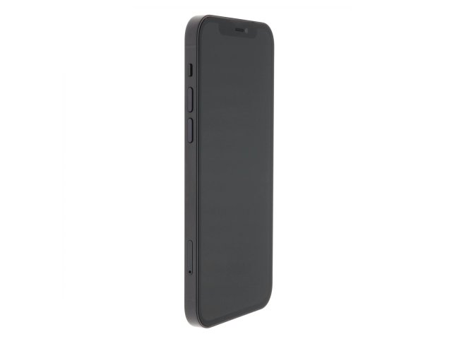 !! 1 ÉV GARANCIA !! Apple iPhone 12 64 GB Black 100%