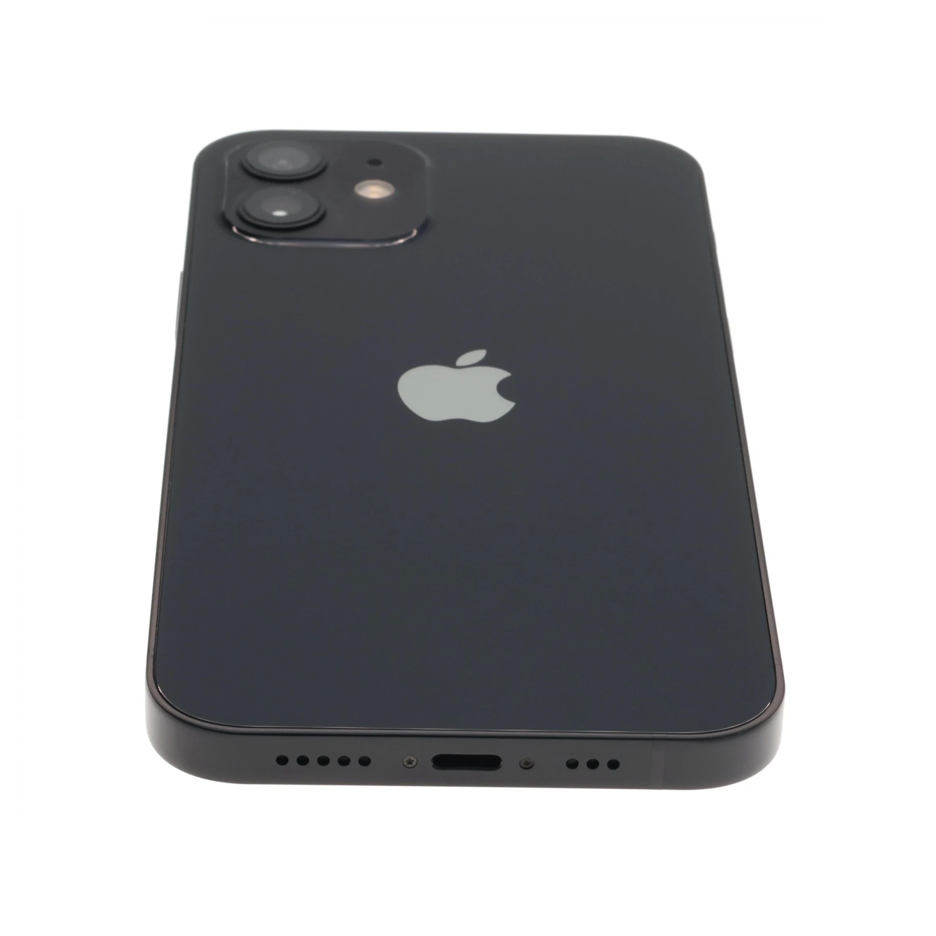 !! 1 ÉV GARANCIA !! Apple iPhone 12 64 GB Black 100%
