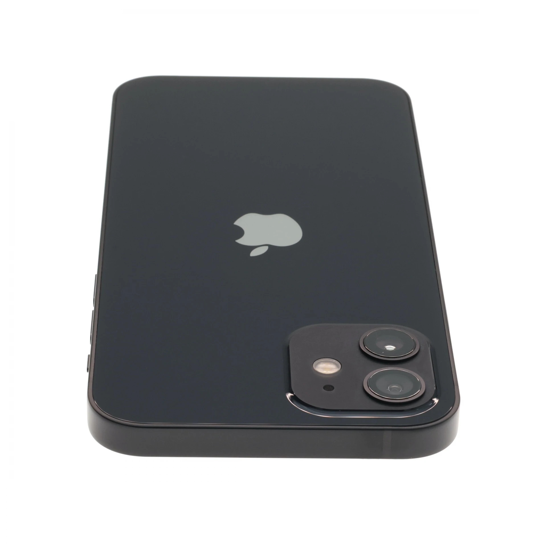 !! 1 ÉV GARANCIA !! Apple iPhone 12 64 GB Black 100%