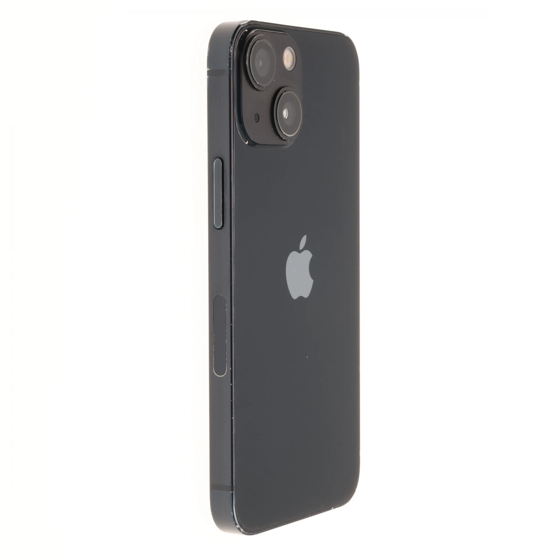 !! 1 ÉV GARANCIA !! Apple iPhone 13 Mini 256 GB Midnight 100%