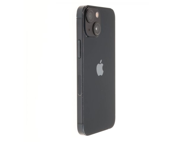 !! 1 ÉV GARANCIA !! Apple iPhone 13 Mini 256 GB Midnight 100%