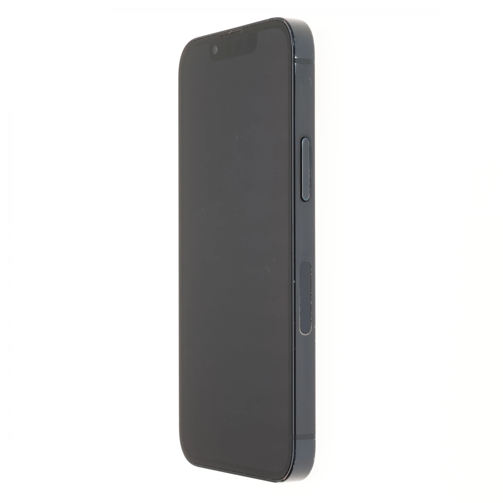 !! 1 ÉV GARANCIA !! Apple iPhone 13 Mini 256 GB Midnight 100%