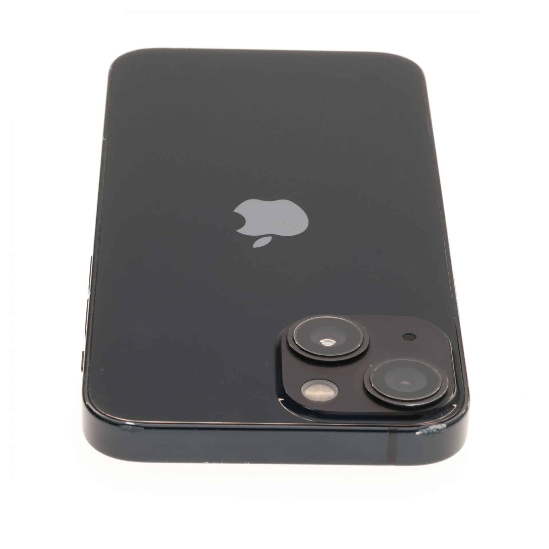 !! 1 ÉV GARANCIA !! Apple iPhone 13 Mini 256 GB Midnight 100%