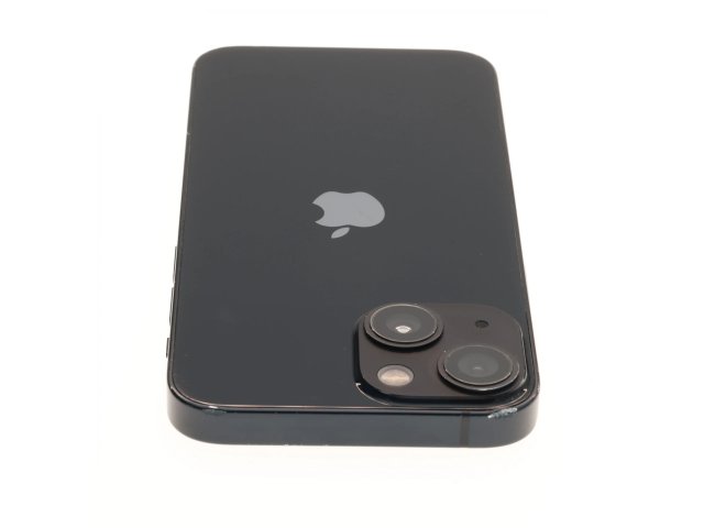 !! 1 ÉV GARANCIA !! Apple iPhone 13 Mini 256 GB Midnight 100%