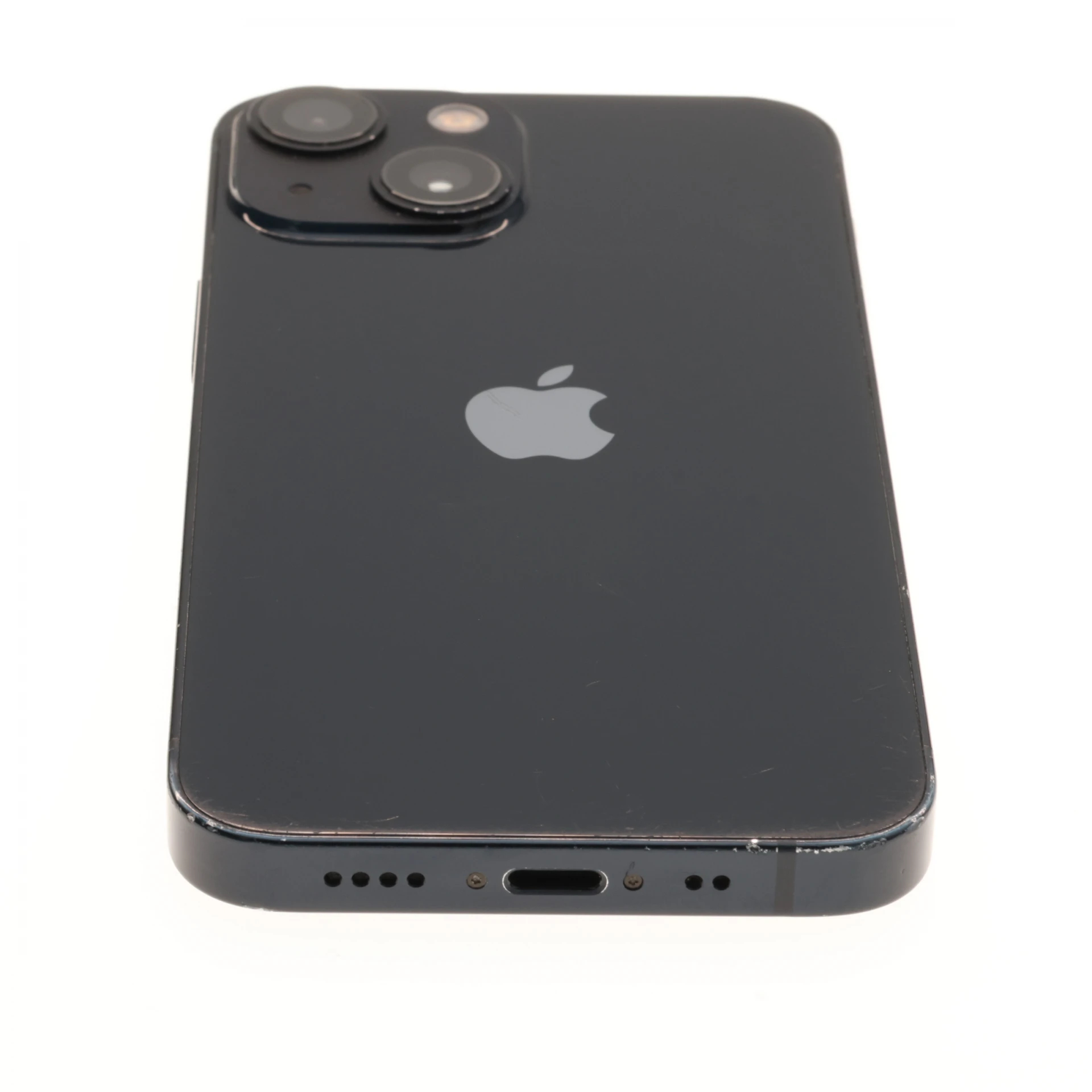 !! 1 ÉV GARANCIA !! Apple iPhone 13 Mini 256 GB Midnight 100%