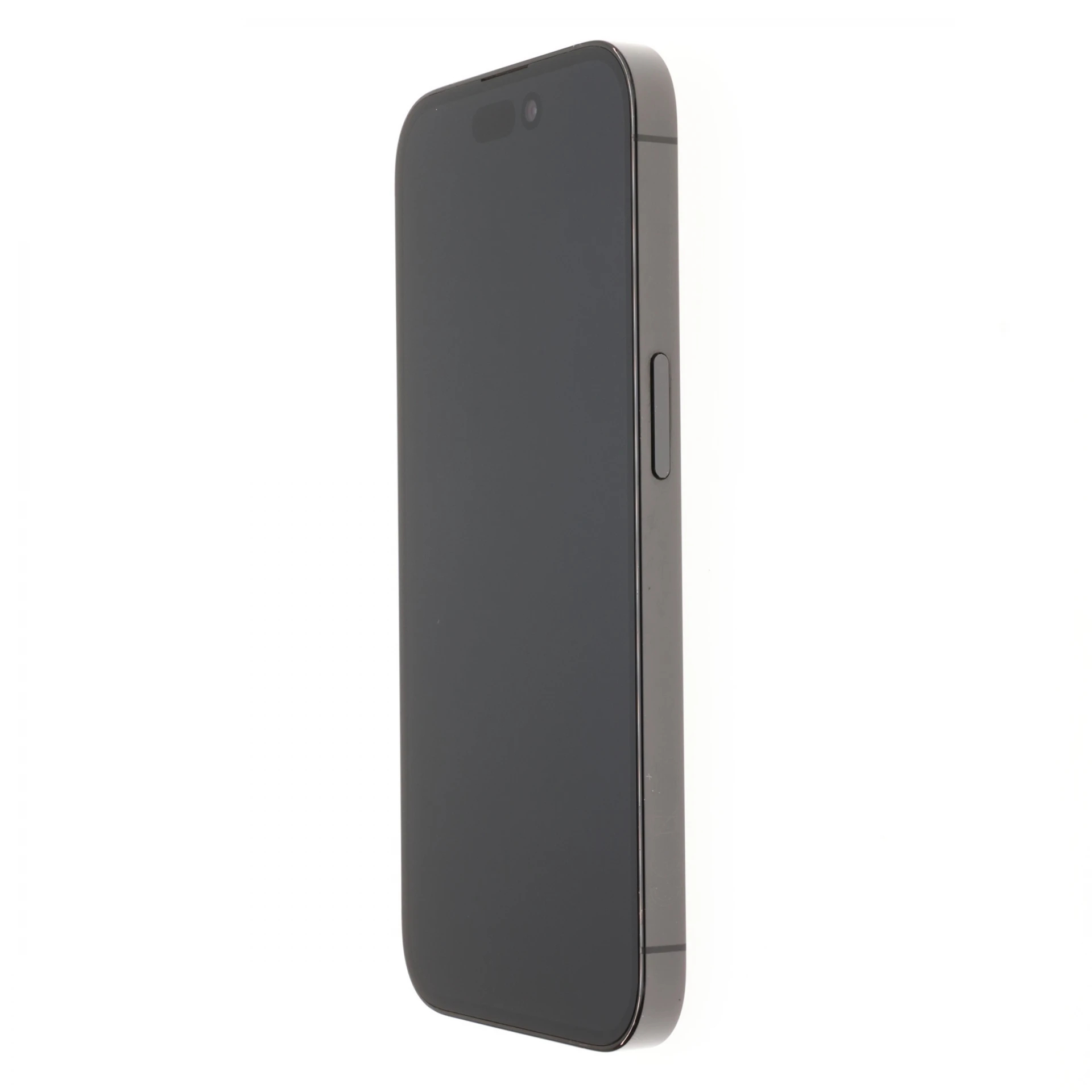 !! 1 ÉV GARANCIA !! Apple iPhone 14 Pro 128 GB Space Black 100%