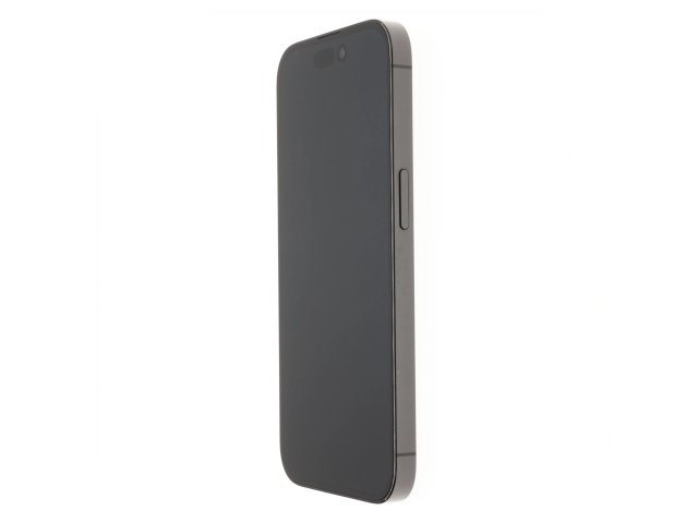!! 1 ÉV GARANCIA !! Apple iPhone 14 Pro 128 GB Space Black 100%