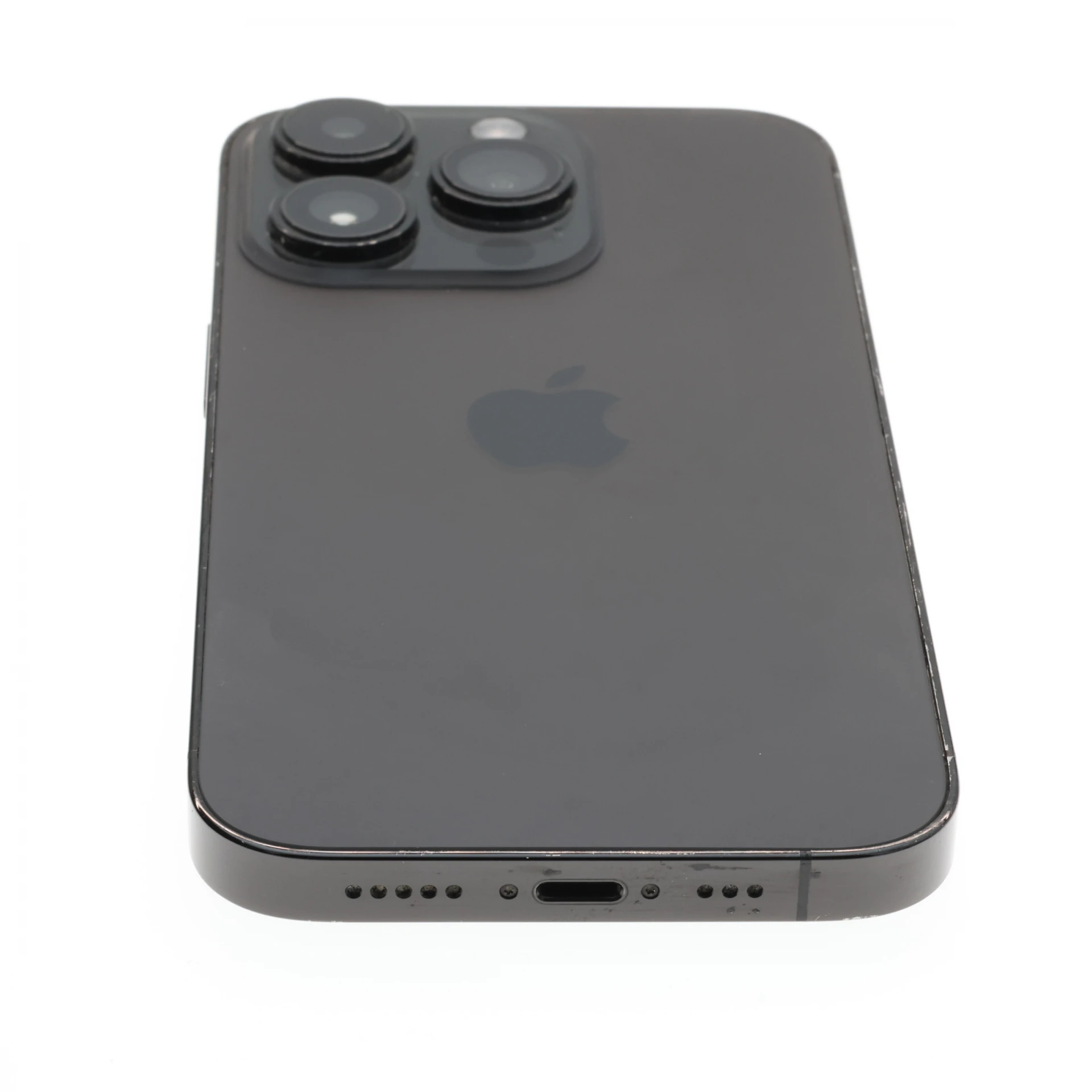 !! 1 ÉV GARANCIA !! Apple iPhone 14 Pro 128 GB Space Black 100%