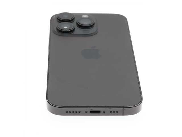!! 1 ÉV GARANCIA !! Apple iPhone 14 Pro 128 GB Space Black 100%