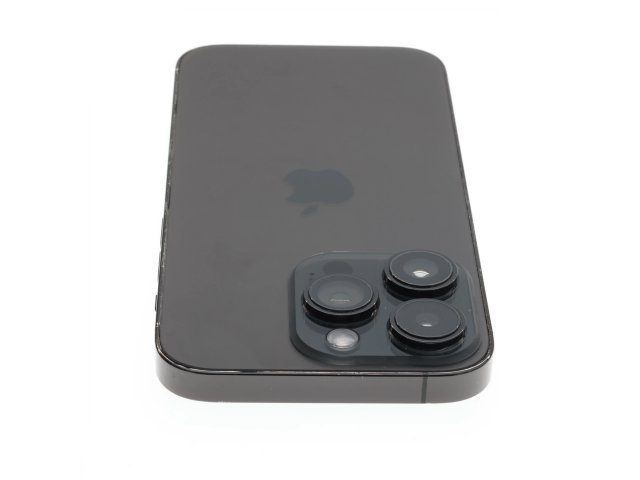 !! 1 ÉV GARANCIA !! Apple iPhone 14 Pro 128 GB Space Black 100%
