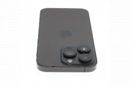 !! 1 ÉV GARANCIA !! Apple iPhone 14 Pro 128 GB Space Black 100%