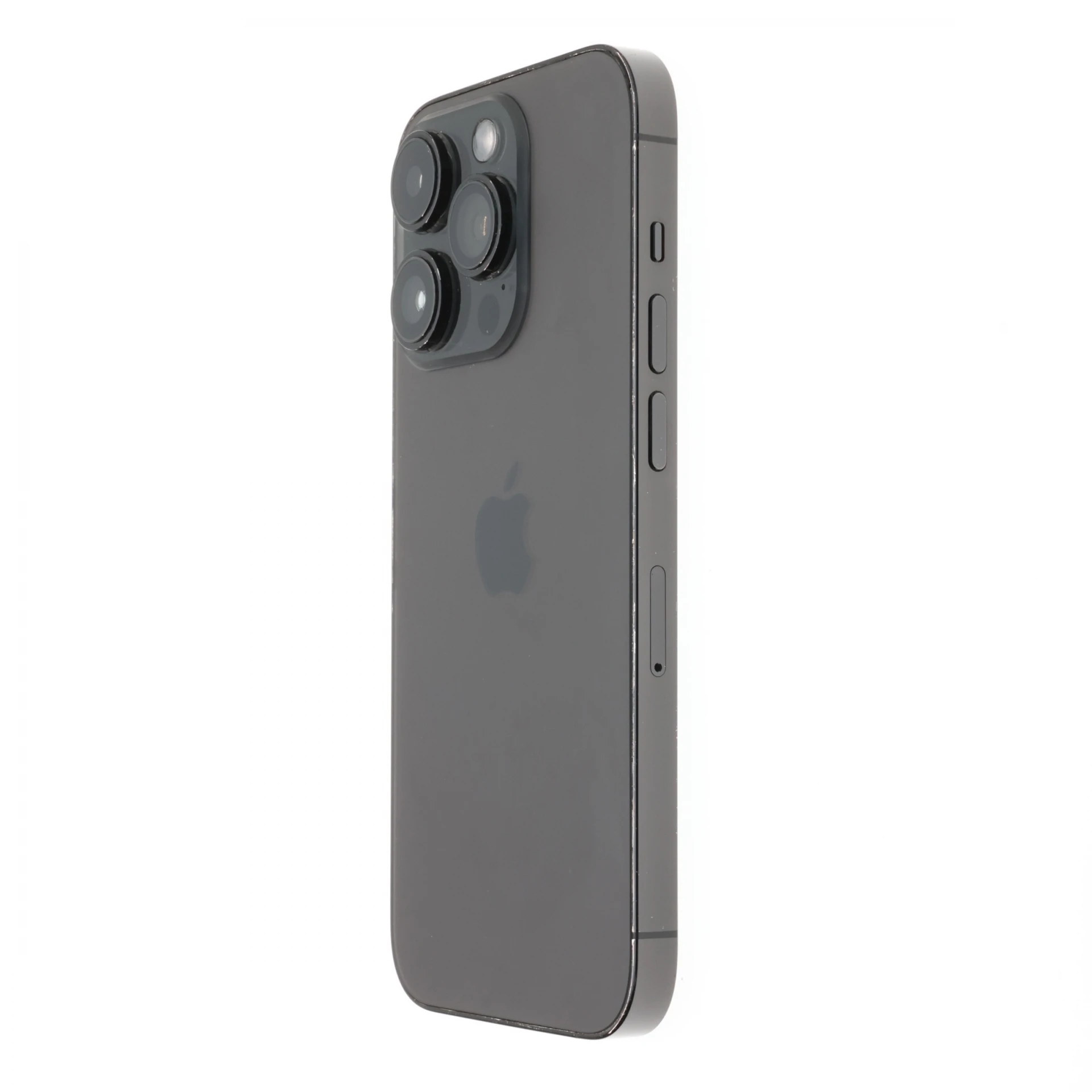 !! 1 ÉV GARANCIA !! Apple iPhone 14 Pro 128 GB Space Black 100%
