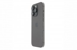 !! 1 ÉV GARANCIA !! Apple iPhone 14 Pro 128 GB Space Black 100%