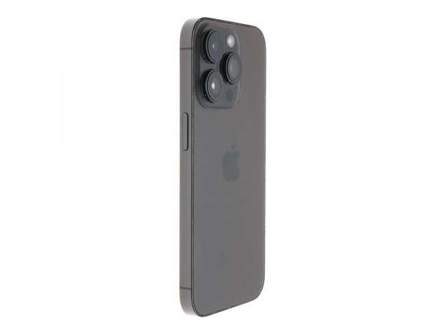 !! 1 ÉV GARANCIA !! Apple iPhone 14 Pro 128 GB Space Black 100%