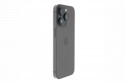 !! 1 ÉV GARANCIA !! Apple iPhone 14 Pro 128 GB Space Black 100%
