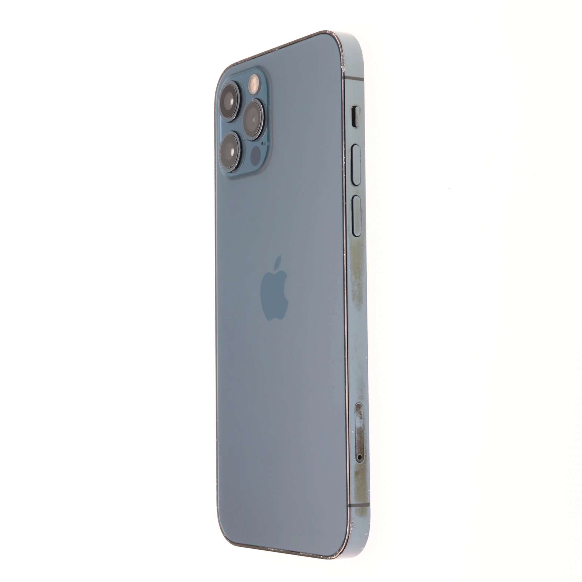 !! 1 ÉV GARANCIA !! Apple iPhone 12 Pro 256 GB Pacific Blue 100%