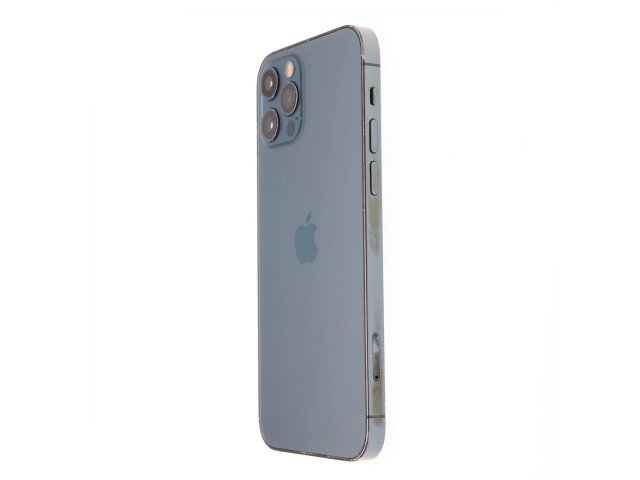 !! 1 ÉV GARANCIA !! Apple iPhone 12 Pro 256 GB Pacific Blue 100%
