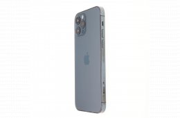 !! 1 ÉV GARANCIA !! Apple iPhone 12 Pro 256 GB Pacific Blue 100%