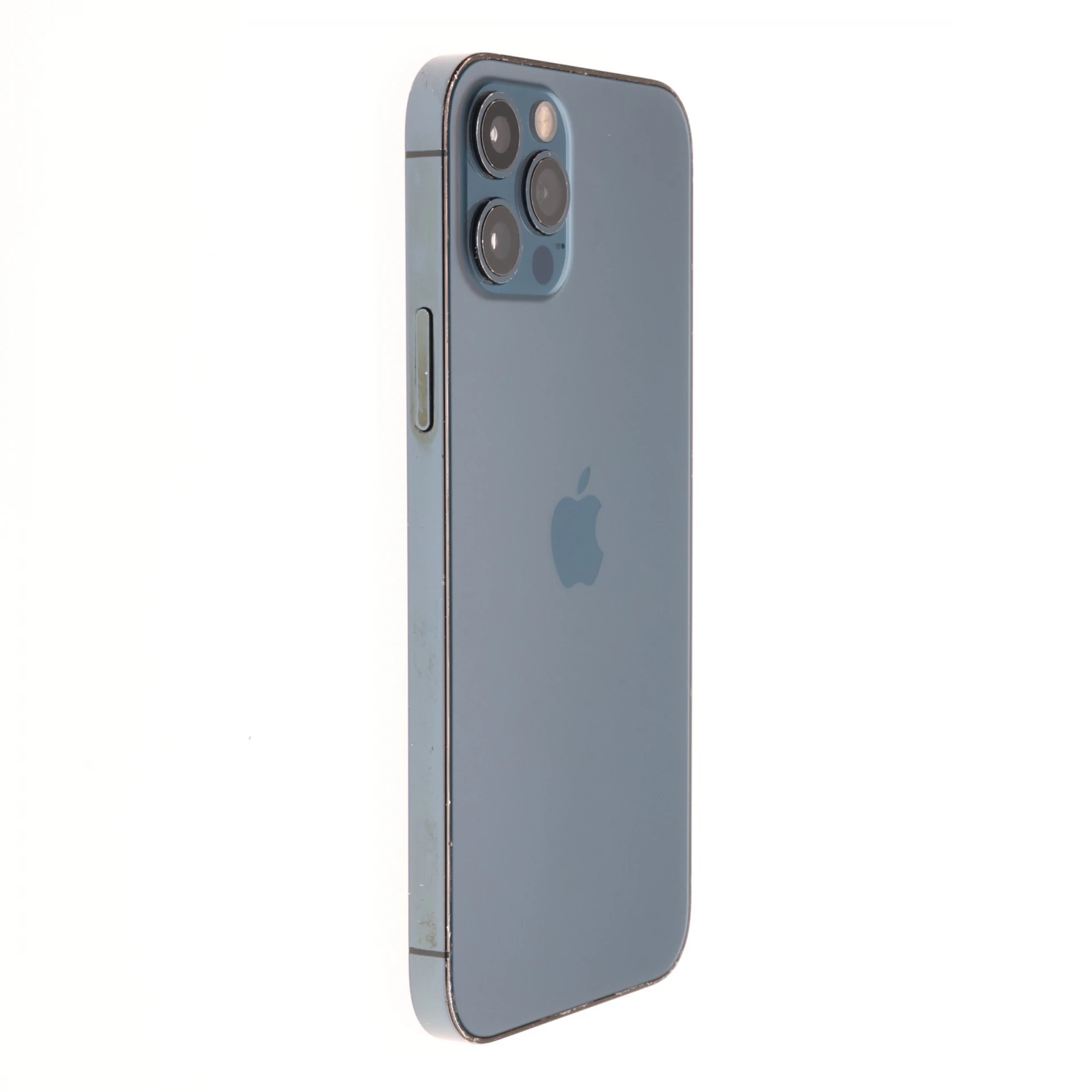 !! 1 ÉV GARANCIA !! Apple iPhone 12 Pro 256 GB Pacific Blue 100%