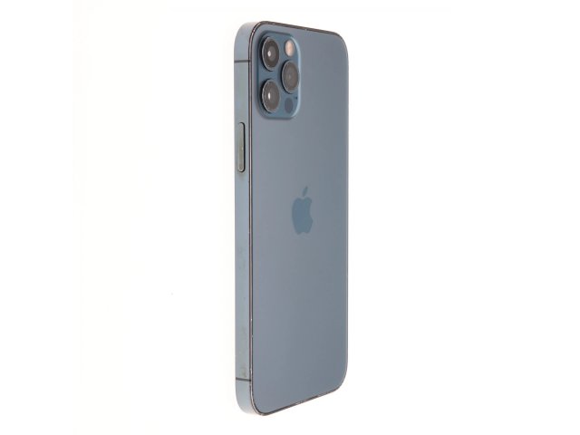 !! 1 ÉV GARANCIA !! Apple iPhone 12 Pro 256 GB Pacific Blue 100%