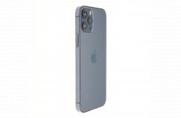!! 1 ÉV GARANCIA !! Apple iPhone 12 Pro 256 GB Pacific Blue 100%
