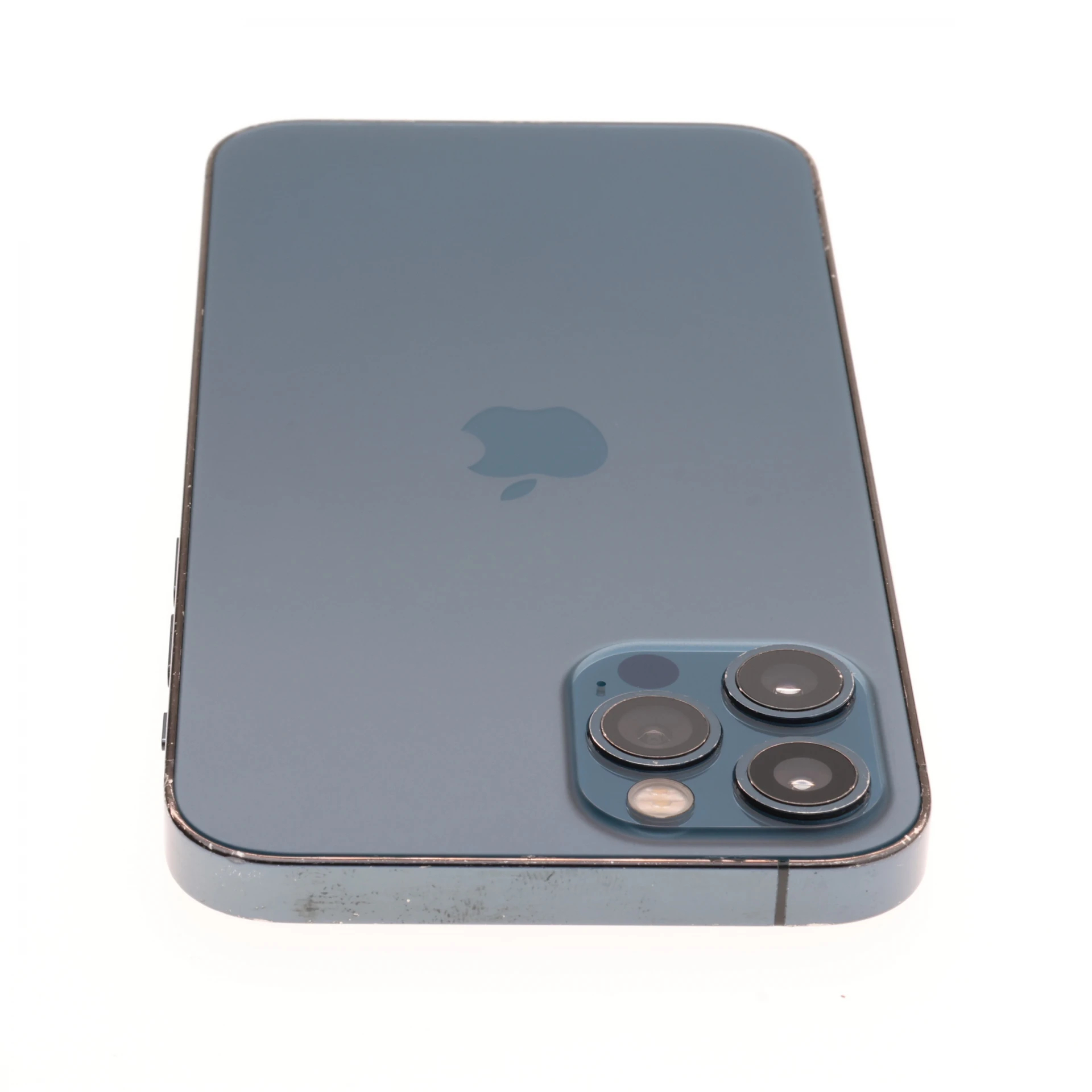 !! 1 ÉV GARANCIA !! Apple iPhone 12 Pro 256 GB Pacific Blue 100%