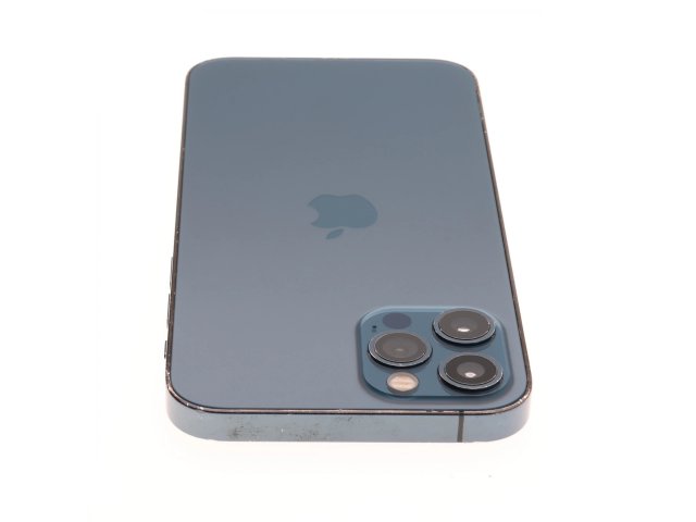 !! 1 ÉV GARANCIA !! Apple iPhone 12 Pro 256 GB Pacific Blue 100%