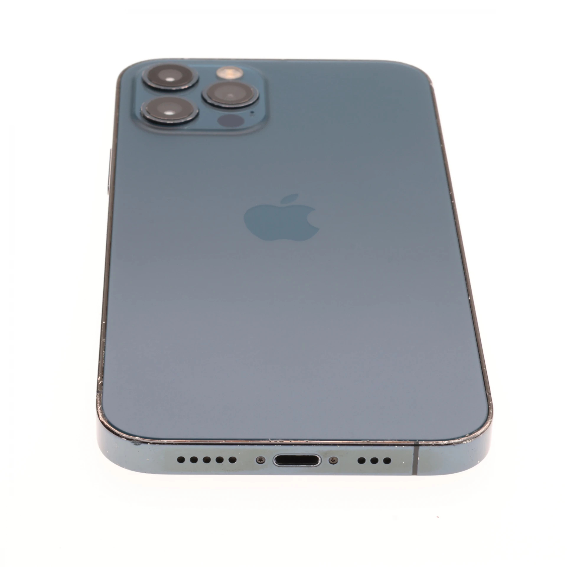 !! 1 ÉV GARANCIA !! Apple iPhone 12 Pro 256 GB Pacific Blue 100%