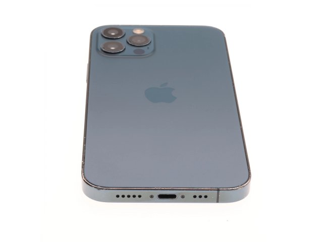 !! 1 ÉV GARANCIA !! Apple iPhone 12 Pro 256 GB Pacific Blue 100%