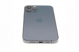!! 1 ÉV GARANCIA !! Apple iPhone 12 Pro 256 GB Pacific Blue 100%