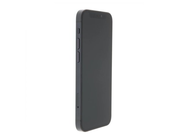 !! 1 ÉV GARANCIA !! Apple iPhone 12 Mini 256 GB Black 100%