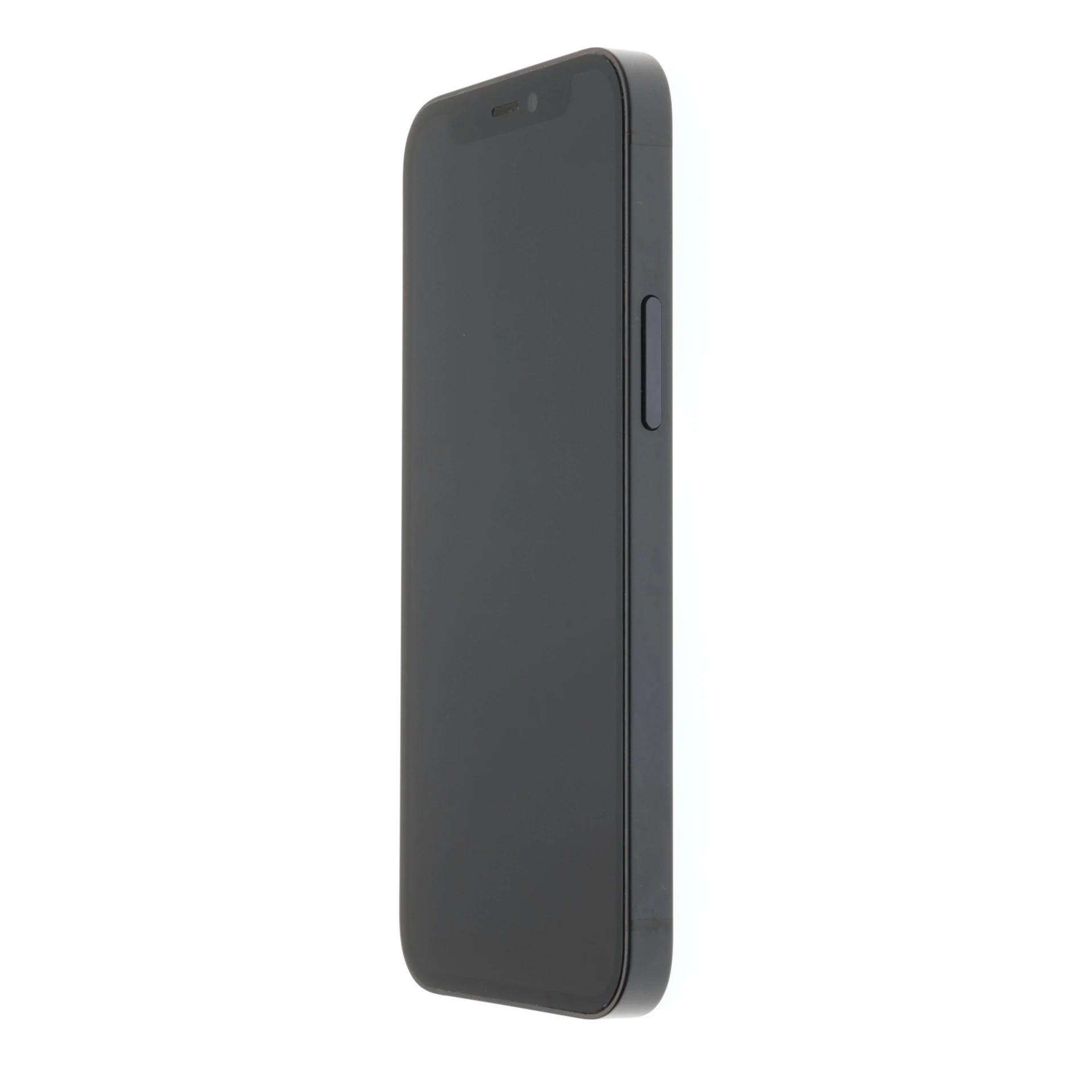 !! 1 ÉV GARANCIA !! Apple iPhone 12 Mini 256 GB Black 100%