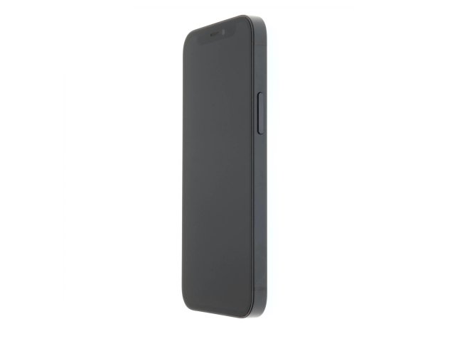 !! 1 ÉV GARANCIA !! Apple iPhone 12 Mini 256 GB Black 100%