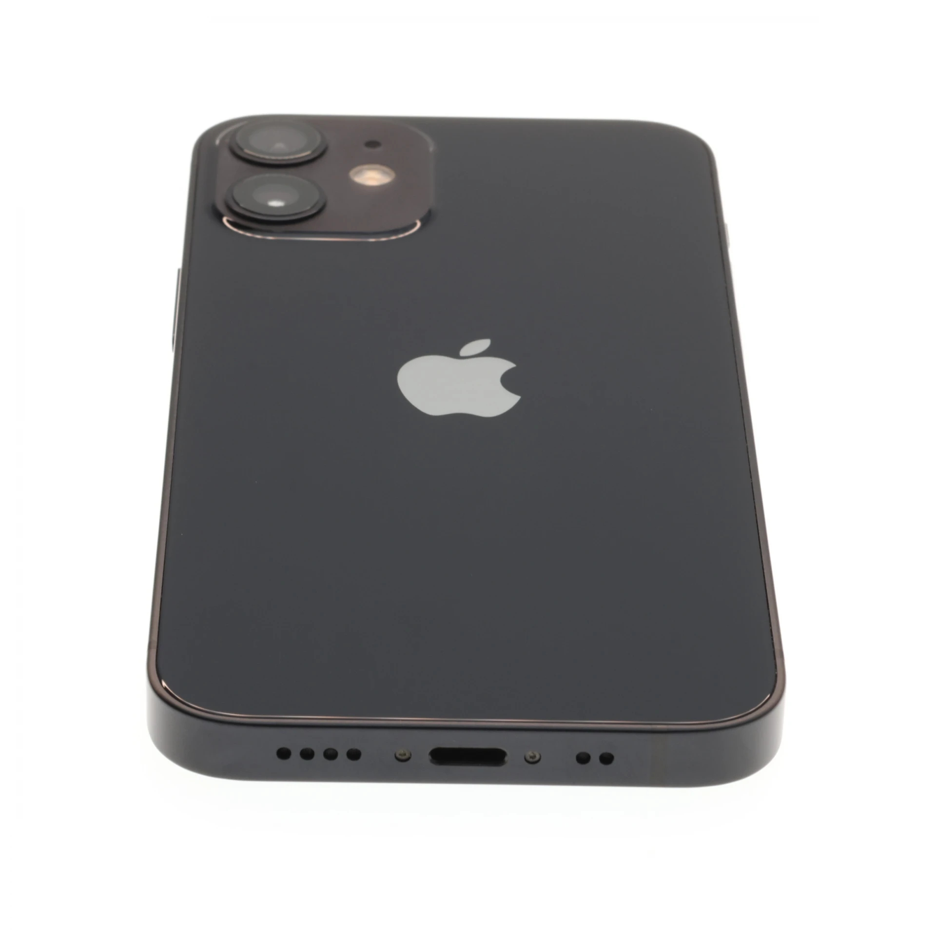 !! 1 ÉV GARANCIA !! Apple iPhone 12 Mini 256 GB Black 100%