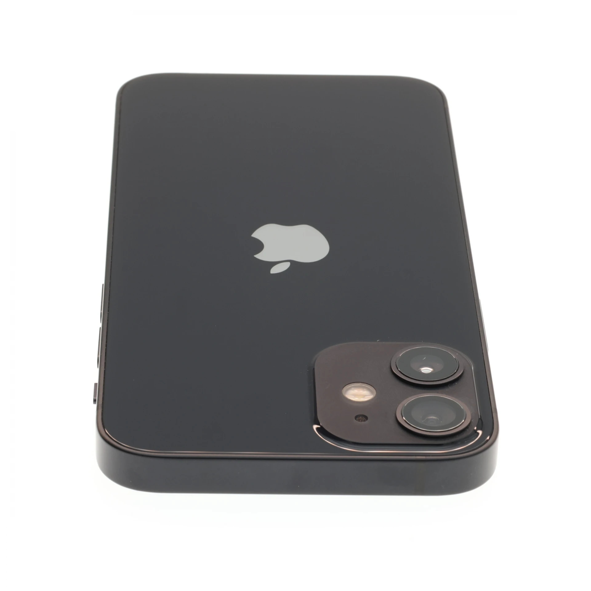 !! 1 ÉV GARANCIA !! Apple iPhone 12 Mini 256 GB Black 100%