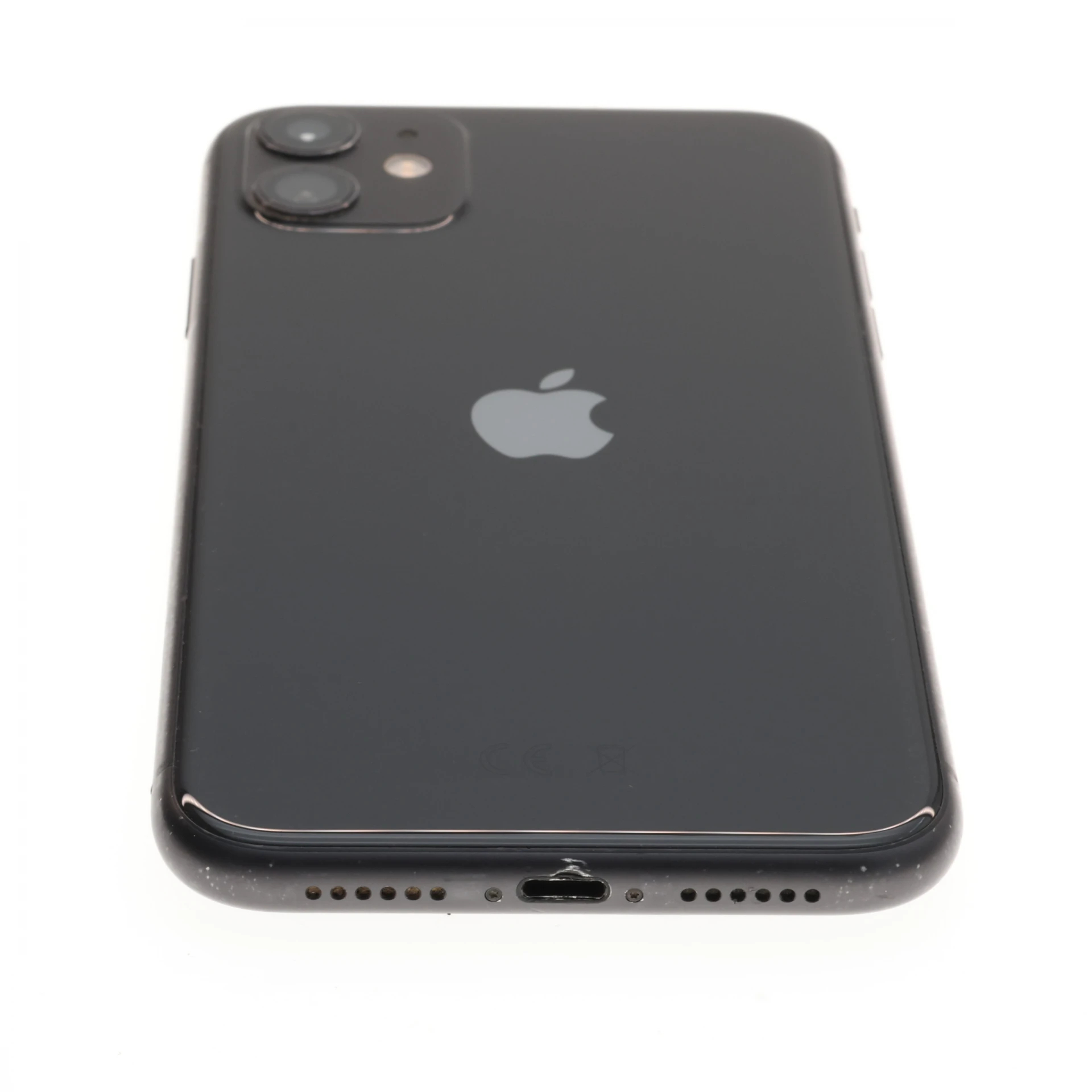 !! 1 ÉV GARANCIA !! Apple iPhone 11 64 GB Black 100%