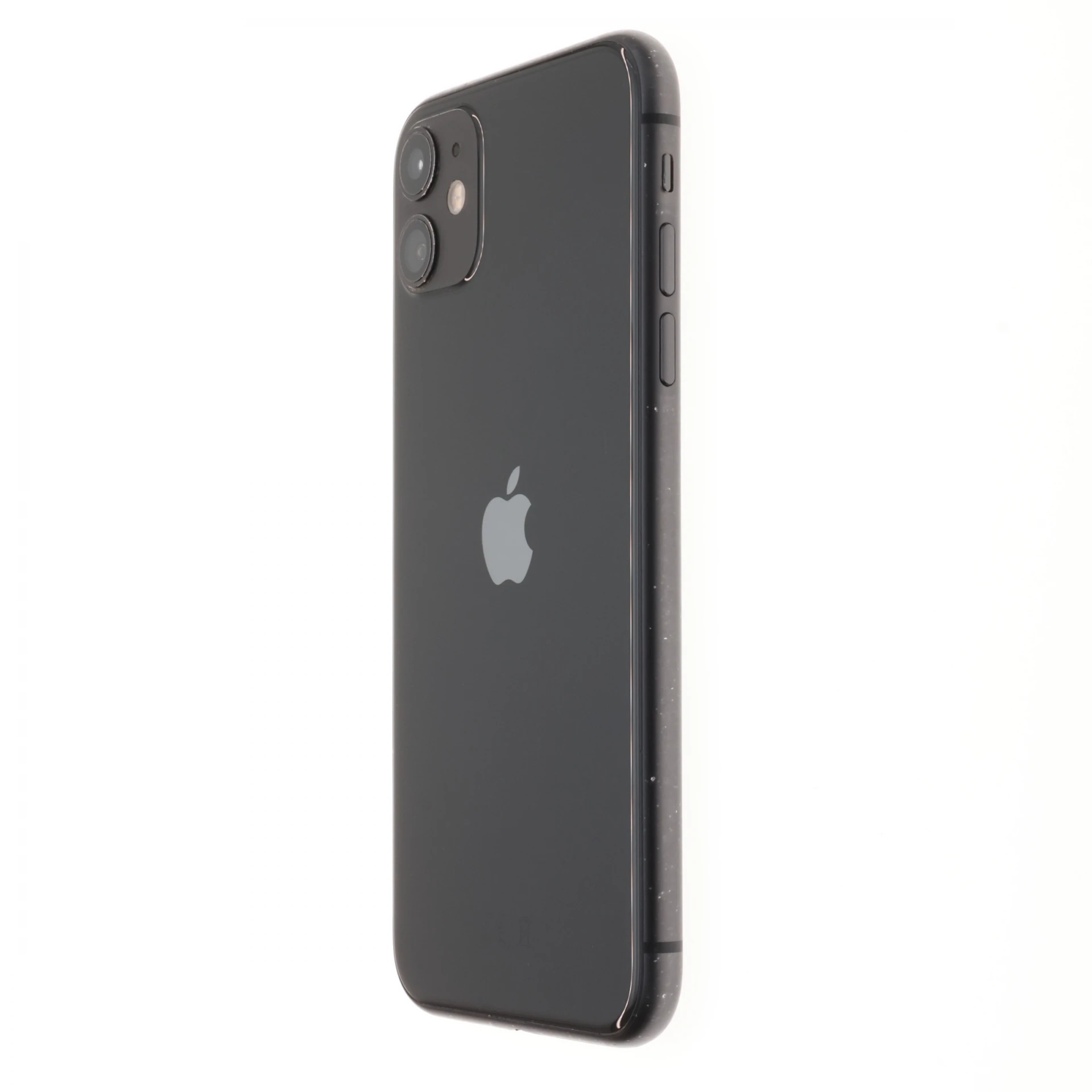 !! 1 ÉV GARANCIA !! Apple iPhone 11 64 GB Black 100%