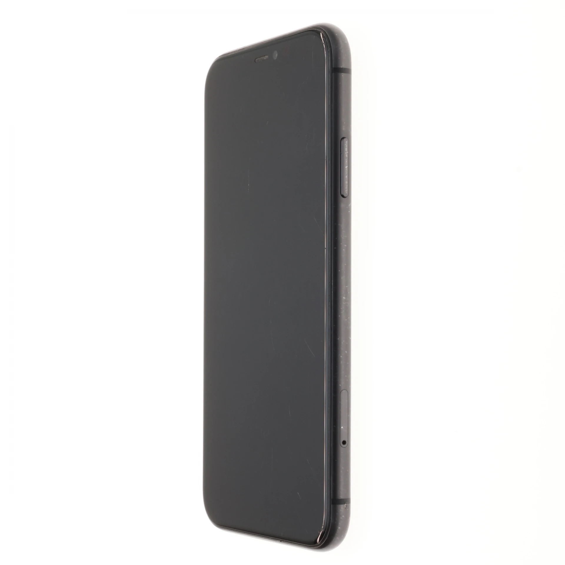 !! 1 ÉV GARANCIA !! Apple iPhone 11 64 GB Black 100%