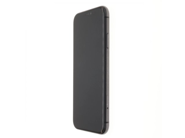 !! 1 ÉV GARANCIA !! Apple iPhone 11 64 GB Black 100%