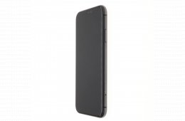 !! 1 ÉV GARANCIA !! Apple iPhone 11 64 GB Black 100%