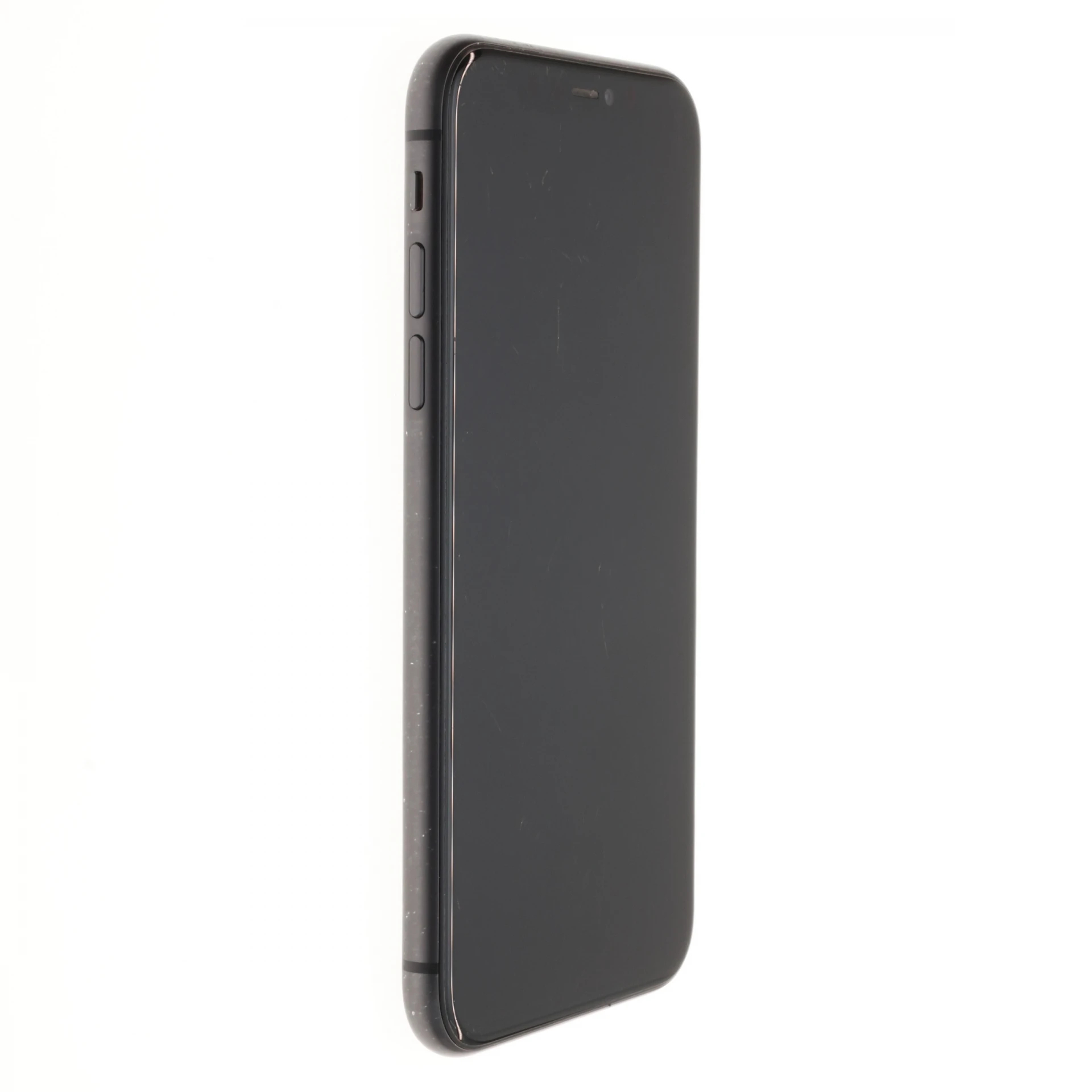 !! 1 ÉV GARANCIA !! Apple iPhone 11 64 GB Black 100%