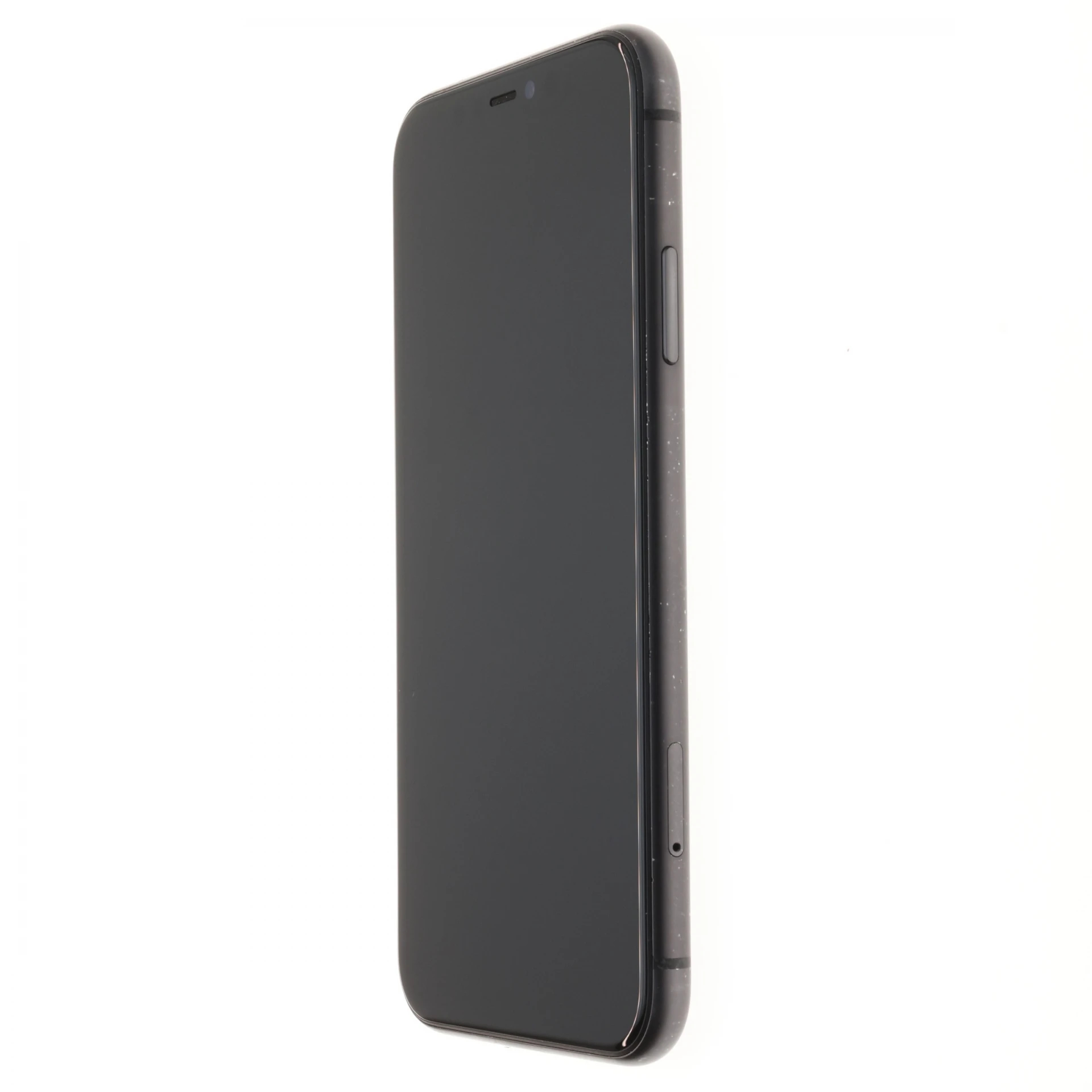 !! 1 ÉV GARANCIA !! Apple iPhone 11 128 GB Black 100%