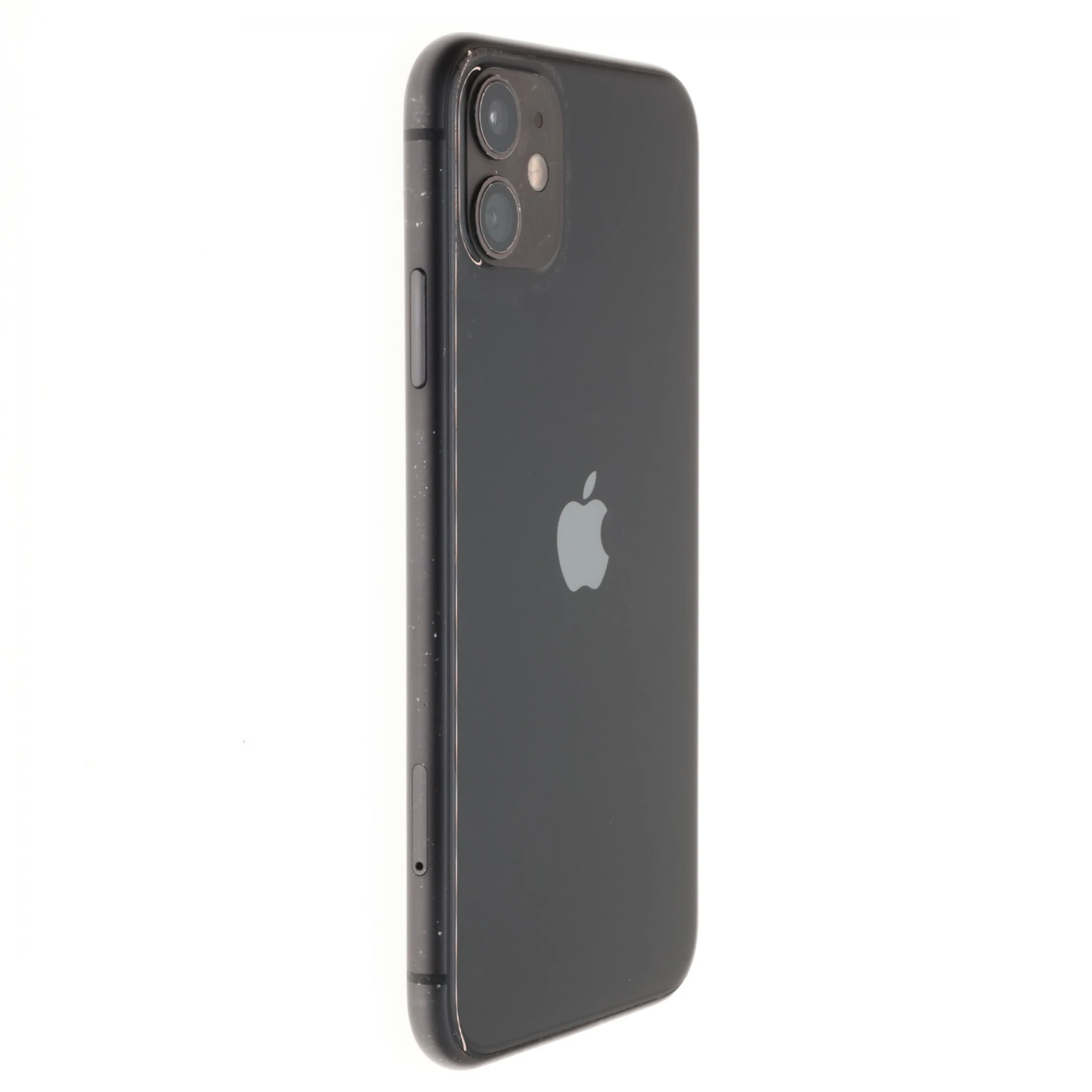 !! 1 ÉV GARANCIA !! Apple iPhone 11 128 GB Black 100%