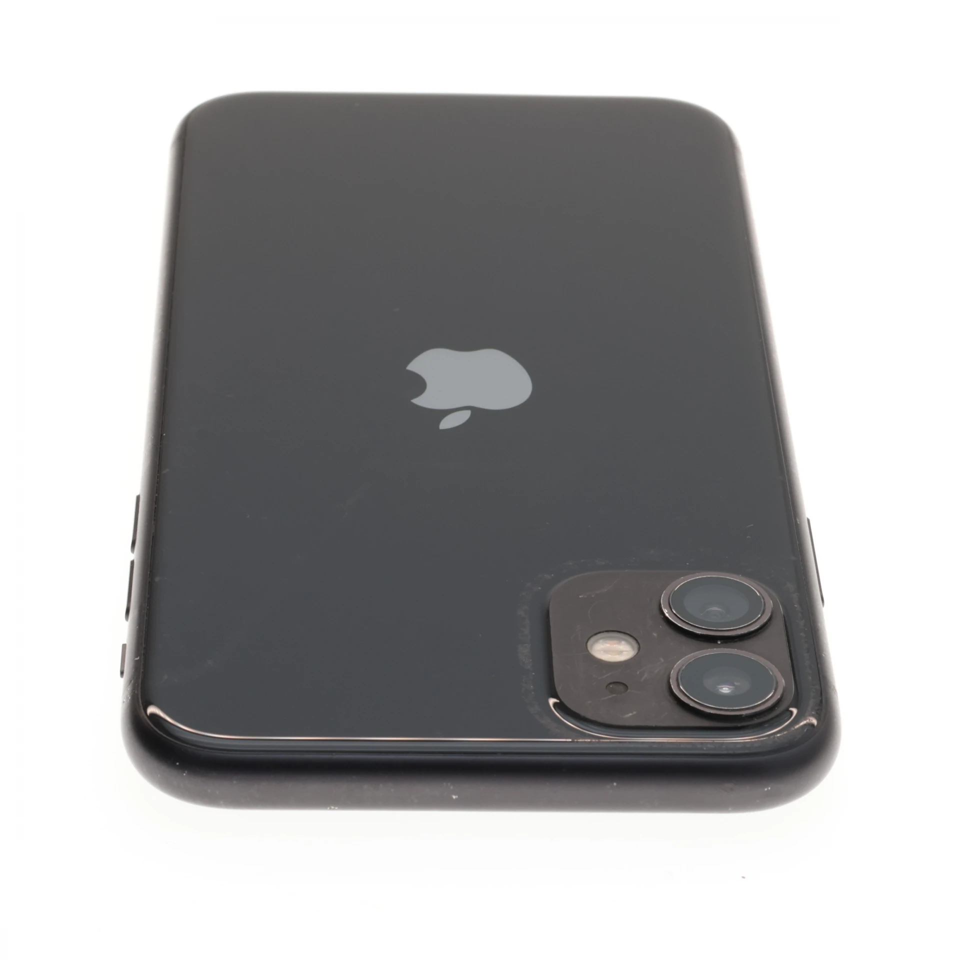 !! 1 ÉV GARANCIA !! Apple iPhone 11 128 GB Black 100%