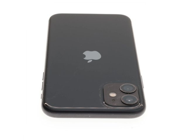 !! 1 ÉV GARANCIA !! Apple iPhone 11 128 GB Black 100%