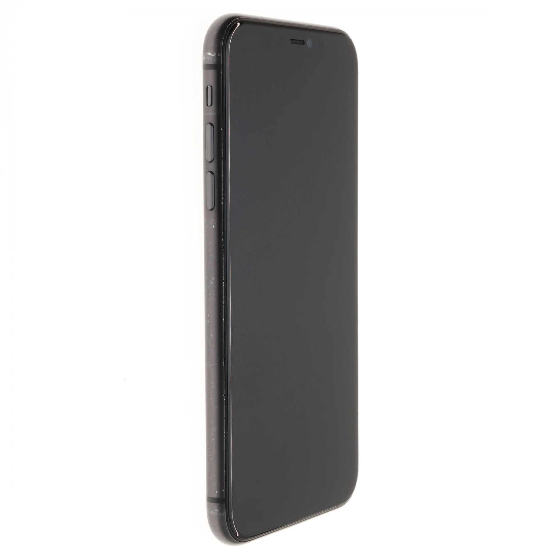 !! 1 ÉV GARANCIA !! Apple iPhone 11 128 GB Black 100%